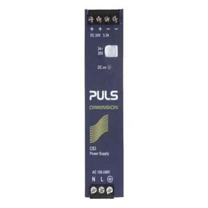 Alimentation électrique sur rail DIN Puls Qs5.241 24V 480W de qualité industrielle, norme européenne - Product Image 4