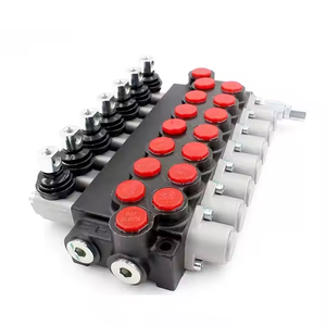 วาล์วควบคุมสัดส่วน P40-U78 วาล์วไฮดรอลิก โรงงานขายส่งและจัดจำหน่ายทั่วโลก - Product Image 2