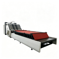 Machine automatique de laminage de carton ondulé haute vitesse, machine de laminage de carton ondulé de haute qualité