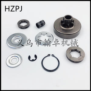 ท่อไอเสีย Hanzhuo MS170 180 017 018 สำหรับเลื่อยยนต์ 2 จังหวะ อุปกรณ์เสริมเกรดอุตสาหกรรม อะไหล่สำหรับเครื่องยนต์เบนซิน - Product Image 1