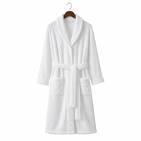 Peignoir de nuit épais et léger Feiyue Premium, prix d'usine, 0,6 kg, texture douce