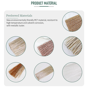 Original nuevo diseño árbol <span class=keywords><strong>de</strong></span> Navidad decoración colgante pequeños accesorios atmósfera vestir - Product Image 3