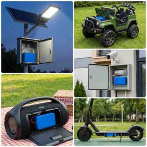 Индивидуальный аккумуляторный блок <span class=keywords><strong>LiFePO4</strong></span> OEM <span class=keywords><strong>3</strong></span>.2В 6.4В 9.6В 12.8В |   Аккумуляторные элементы 32700 ёмкостью 12 Ач для медицинского оборудования и солнечных систем от завода, сертифицированного по ISO9001 - Product Image 6