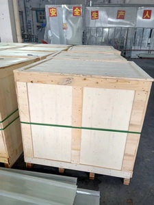 Chất lượng cao cao trong suốt 2 mét FRP ánh sáng mặt trời tấm lợp/sợi thủy tinh tấm lợp cho Skylight/carport/nhà kính - Product Image 6