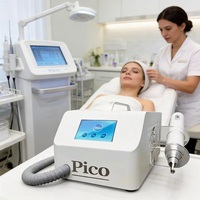 Temukan Ikon Serupa Mesin Penghilang Bulu Multifungsi Laser Picosecond Portabel 2 in 1 Perawatan Lembut Gel Karbon Peel