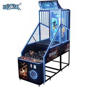 Máquina de Juego de Baloncesto Arcade para Parque de Diversiones Interior, Videojuego Arcade Electrónico en Venta - Product Image 3