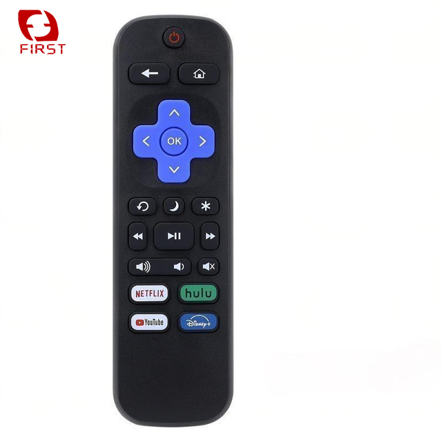 First Brand Quality IR Remote Control RC280 for Roku with Fixed Code