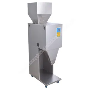 999g dosing flour tea weighing scale granule sachet rice salt sweets granular peanut coffee bean fillling machine