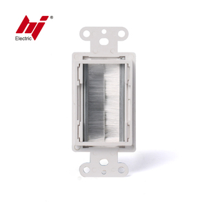 Plaque murale TV Wire Pass - Product Image 6
