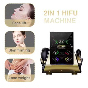 22D HIFU Machine Facial and Body Skin Tightening Wrinkle Removal Anti Aging <b>Beauty</b> <b>Equipment</b> - Product Image 1
