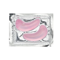 Masque Gel Collagène Hydratant et Raffermissant pour les Yeux, Contrôle du Sébum, Vente en Gros Usine, Pour Tous Types de Peau