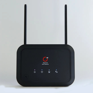 OLAX AX8 Pro 2 เสาอากาศภายนอก 300mbps มินิ CPE ซิม โมบายไวไฟเราเตอร์ พร้อมช่องใส่การ์ด 4G LTE 4G ซิมเราเตอร์ 4G พกพา - Product Image 2