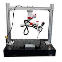 Bras robotique collaboratif 6 axes / Cobot de soudage et d'assemblage / Automatisation de haute précision