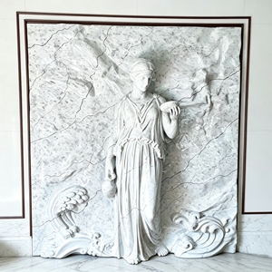 <span class=keywords><strong>Escultura</strong></span> de Fruta de Granada de Diseño Personalizado de Fábrica para <span class=keywords><strong>Escultura</strong></span> de Granja al Aire Libre - Product Image 4