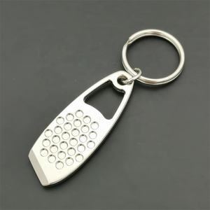 Gantungan Kunci Logam Goresan Undian Yang Dipersonalisasi - Product Image 2