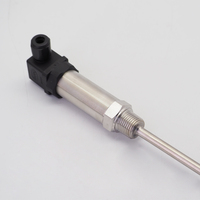 Capteur de silicium diffusé OEM & ODM personnalisable d'approvisionnement d'usine et transmetteurs de pression hydraulique en acier inoxydable