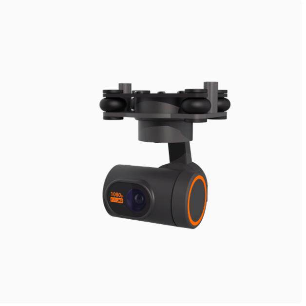 SKYDROID C10pro 2K Optical Zoom 1080P HD Network UAV/Drone Camera 3- Gimbal Lightweight for FPV UAV/Drone UGS Robot