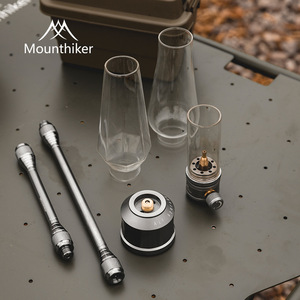 Illuminazione <span class=keywords><strong>da</strong></span> <span class=keywords><strong>campeggio</strong></span> all'aperto Wu Xin portacandele lampada <span class=keywords><strong>a</strong></span> <span class=keywords><strong>Gas</strong></span> lampada <span class=keywords><strong>da</strong></span> escursionismo e <span class=keywords><strong>campeggio</strong></span> per Barbecue - Product Image 3