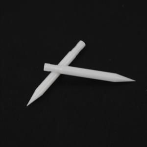 ส่วนประกอบเข็มเจาะเซรามิกเซอร์โคเนียเกรดทางการแพทย์สำหรับอุปกรณ์ผ่าตัดผ่านกล้อง - Product Image 4