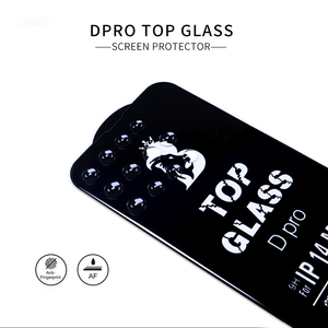 อุปกรณ์ป้องกันหน้าจอกระจกเทมเปอร์ HD สำหรับ tecno redmi สำหรับ Xiaomi poco Honor D protop OnePlus โทรศัพท์มือถือหนา0.4มม. - Product Image 3