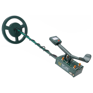 Detector de Metales Profesional TIANLILONG a Prueba de Agua con Bobina de Búsqueda de 32x32cm, Alta Sensibilidad para la Búsqueda de Tesoros Subterráneos - Product Image 2