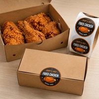 Autocollants alimentaires circulaires personnalisés en vinyle imperméable pour étiquettes d'emballage de chocolat et de pâtisserie, autocollants de scellage personnalisés en PVC avec logo