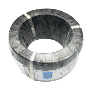 Câble Coorle C2025106006 24AWG 6 conducteurs, plat, 6P6C, en cuivre sans oxygène, 150 mètres par rouleau, JACK PVC noir RJ12 RJ25 - Product Image 4