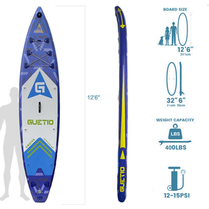 Cruise REACH informe de prueba Racing sup Soft Top <span class=keywords><strong>Surf</strong></span> Board Softboards Inflable Paddlel Board Paddleboard <span class=keywords><strong>Surf</strong></span> - Product Image 3