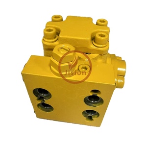 อะไหล่รถขุด PC200-6 PC400-6 PC450-6 วาล์วลดแรงดัน 702-21-09147 - Product Image 4