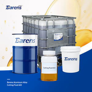Barens 653 fabbrica prezzo all'ingrosso grande inventario speciale fluido da taglio per alluminio - Product Image 1