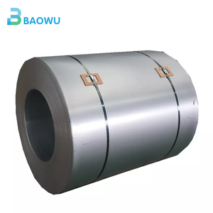 Lamiere di acciaio zincato a caldo di buona qualità in bobine di lamiera di acciaio zincato laminato vecchio per la costruzione - Product Image 2