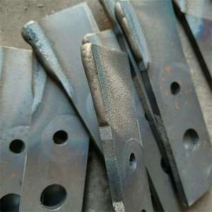 Pièces <span class=keywords><strong>de</strong></span> marteau en carbure <span class=keywords><strong>de</strong></span> tungstène pour moissonneuses Lame <span class=keywords><strong>de</strong></span> pulvérisateur pour battre - Product Image 6