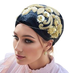แพ็คเกจขายตรง YASEEN แบบ 7 วัน: ที่คาดผมแฟชั่น, ผ้าคลุมศีรษะแบบยืดหยุ่น, หมวกเบสบอล, ระบายอากาศได้ดีและเป็นมิตรกับสิ่งแวดล้อม - Product Image 2