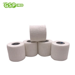 شريط رباط لاصق قطني قابل للتنفس 5 * * m مناسب للتنفس للعناية بالجروح - Product Image 4