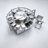 Machine à faire des rouleaux d'œufs et des cornets de crème glacée électriques à carrousel rotatif avec chauffage réglable et formes personnalisables pour un usage domestique