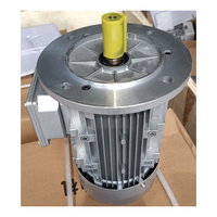 Moteur asynchrone triphasé AC IE2 efficace 750W, bride B5, IP54/IP55, 220V/380V, 50/60Hz, 80M, CE, CCC
