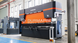 Presse plieuse CNC polyvalente et flexible 210T avec logiciel de calcul d'angle et de simulation hors ligne pour la programmation <span class=keywords><strong>2D</strong></span> - Product Image 2