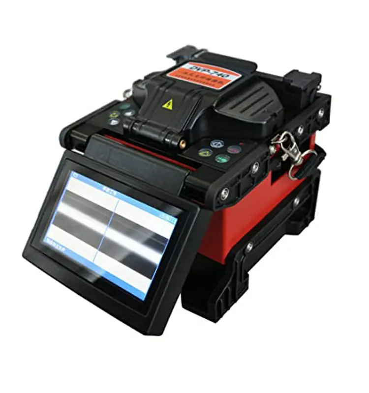 Japanis alman maxxim ofc yapıştırma makinesi vfl fiyatları fiber optik elektrot parçaları dvp-740 parçaları dvp 760 740 fusion splicer