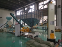 Sacs de pesage, de remplissage et de couture haute performance, adaptés aux machines d'emballage de particules dans l'industrie chimique