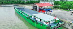 Хит продаж: Абсолютно новая палубная баржа для морских буксирных перевозок - Product Image 2