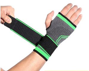 Bandages de sport pour le tennis, le basketball, la boxe, la gym, la musculation, soutien du poignet - Product Image 3