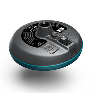 Instrumento de Topografía RTK UFO U5 de Alta Precisión con Clasificación IP67, 4G/WiFi/Bluetooth, Sistema Operativo Android - Product Image 3