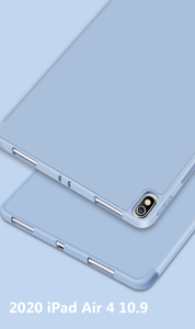 Ốp Máy Tính Bảng Thông Minh Mới 2022 Cho Apple <span class=keywords><strong>iPad</strong></span> Air 4 Ốp Chống Sốc <span class=keywords><strong>Silicon</strong></span> Mềm 10.9 Inch - Product Image 3