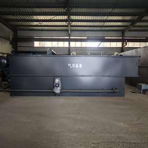 Yağ su ayırma için yağ atıksu ayırma çözünmüş hava flotasyonu için yüksek verimli DAF üniteleri sistemi - Product Image 3