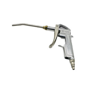 Pistola pulverizadora de aire Dg-10, accesorio de 8 mm, boquilla de 2,5 mm, aleación de aluminio para mantenimiento automotriz - Product Image 1