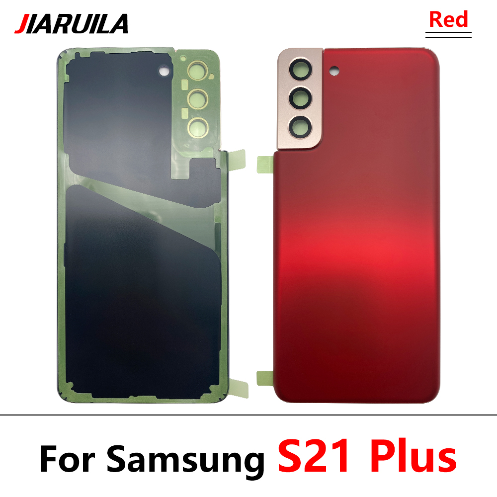 S21 Plus Rouge