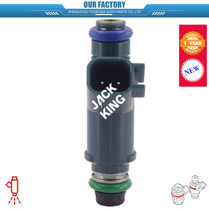 FIG10592แม่แรงหัวฉีดน้ำมันเชื้อเพลิงสแตนเลสสำหรับ4.2L AJ33S AJ-V8เครื่องยนต์ OE 195500-4290 2W93-BA AJ82532 - Product Image 3