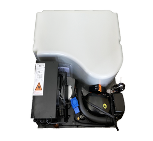 Nueva Unidad Condensadora de Cobre de Alta Eficiencia Montada en la Parte Superior, a Gas, Ecológica, para Refrigeración Vertical Doméstica, Piezas de Congelador - Product Image 6