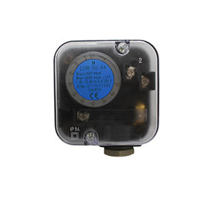 Brûleurs à <span class=keywords><strong>gaz</strong></span> en aluminium haute pression avec filetage de connexion G1 et interrupteurs de <span class=keywords><strong>thermostat</strong></span> de contrôle de pression pour les applications de chaudière - Product Image 5