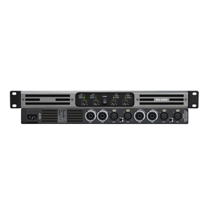 เพาเวอร์แอมป์ดิจิตอล 1U 4x400W ระดับมืออาชีพ คลาส <span class=keywords><strong>D</strong></span> คุณภาพเสียงเยี่ยม สำหรับระบบเสียง KTV และเวที - Product Image 3